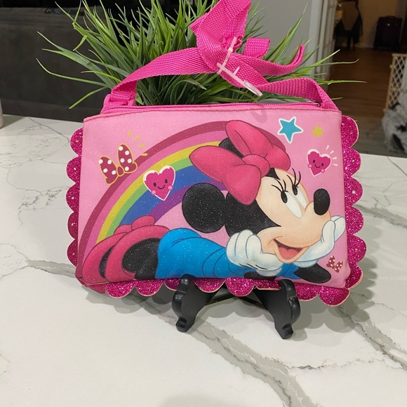 Disney Mine Mouse bag New - Picture 2 of 5